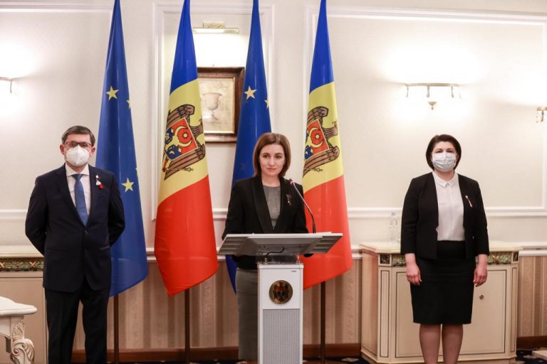 Молдавија аплицираше за влез во ЕУ