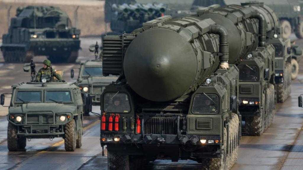 Антонов: Вежбите со нуклеарно оружје се принуден руски одговор на западната реторика