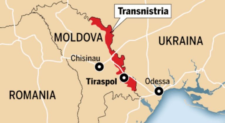 Молдавија „длабоко загрижена“ поради коментар на руски командант, Зеленски уверува дека Украина е само почеток