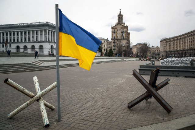 Украинскиот министер за финансии: На буџетот му недостигаат пет милијарди долари за воени трошоци
