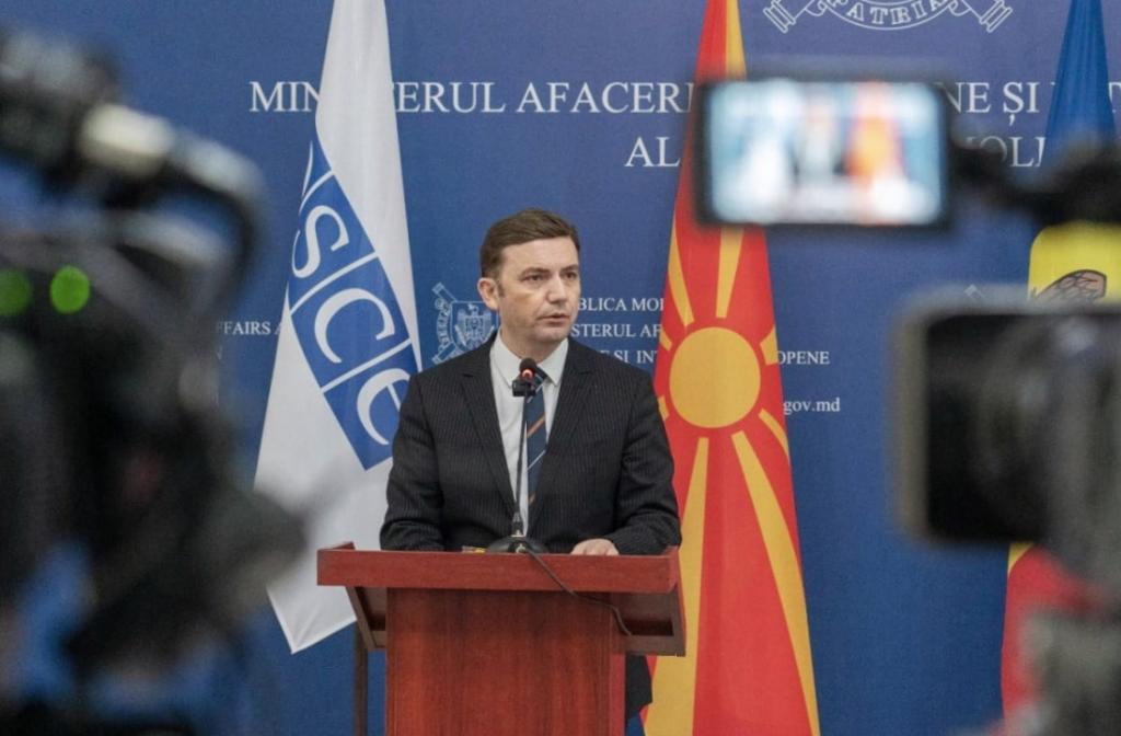 Османи избегнал атентат за време на посетата на Молдавија, тврдат молдавски медиуми