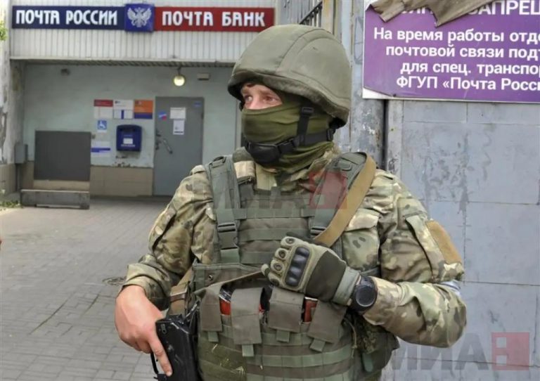 Русија спроведува антитерористичка операција во Дагестан