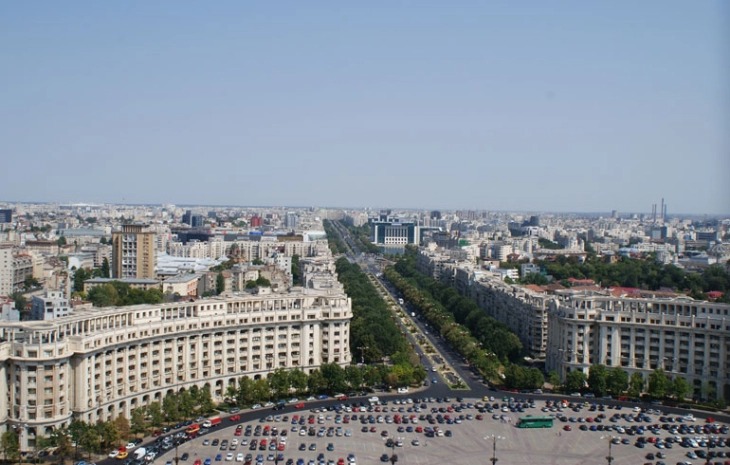 Букурешт во Топ 10 во светот со најголем ризик од сеизмичка ранливост