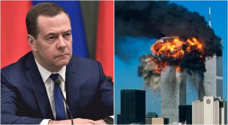 Медведев: САД би можеле да доживеат нов 11 септември, но со нуклеарно оружје
