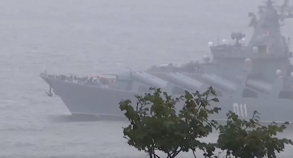 Захарова: Украина ја нападна руската флота на Крим на барање на странски разузнавачки служби