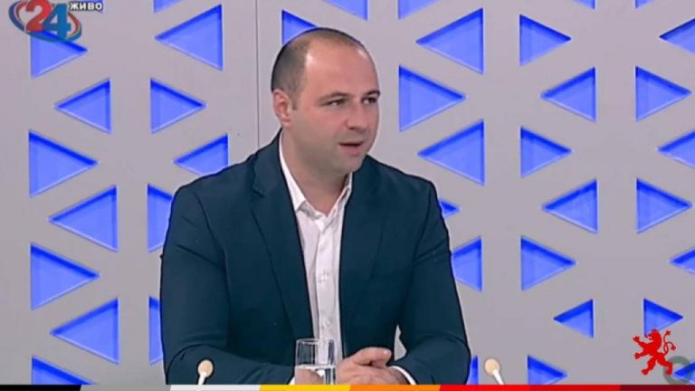 Мисајловски: СДСМ со две раце би прифатила да нема техничка влада, но нема храброст да ѝ каже „НЕ“ на ДУИ