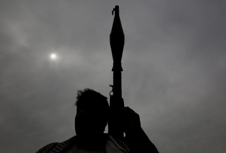 Ал Атифи: Хутите се подготвени за „долгорочна конфронтација“ со САД и Велика Британија