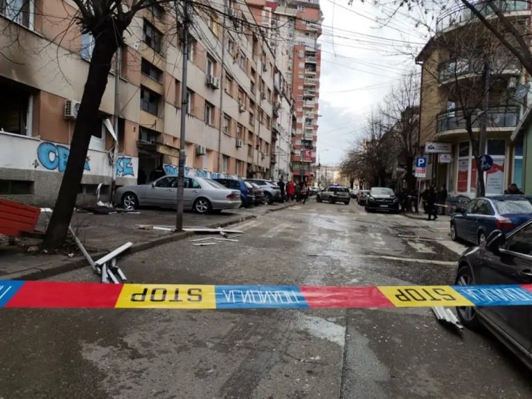 Едно лице е повредено по експлозија на плинска боца во Куманово