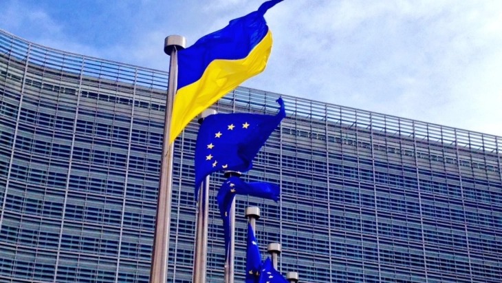 ЕУ постигна договор за користење на замрзнатите руски средства за воена помош за Украина