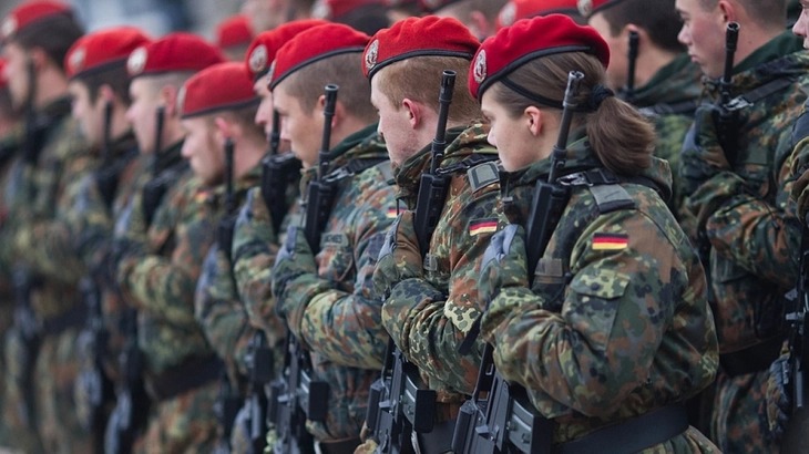 Германскиот МФ е против враќање на задолжителниот воен рок: „Економските трошоци би биле многу високи“
