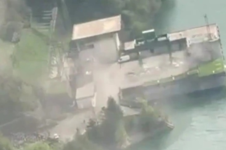 Експлозија во хидроцентрала во Италија, 10 лица повредени и шестмина исчезнати (ВИДЕО)