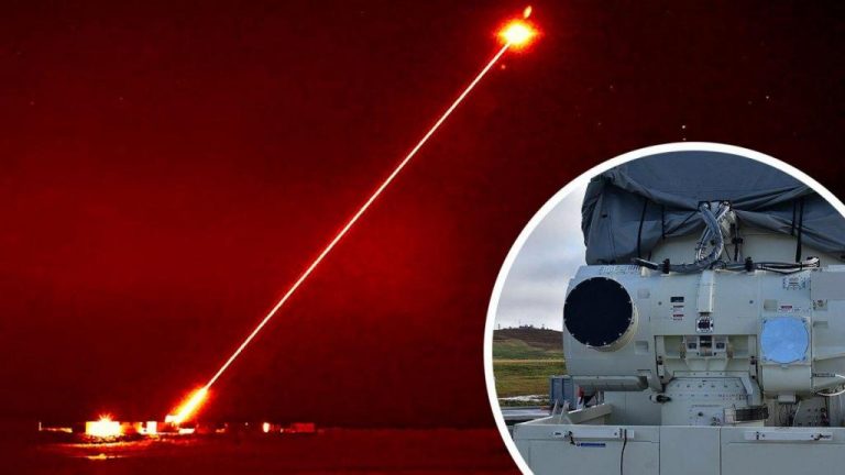 Британскиот воен ласер „Драгон Фајр“ може да се користи во Украина за соборување руски дронови, вели шефот на британската одбрана