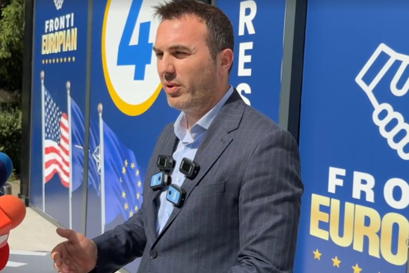 „Европски фронт“ обвини дека има обид за изборен инженеринг за да им се одземат два пратенички мандата