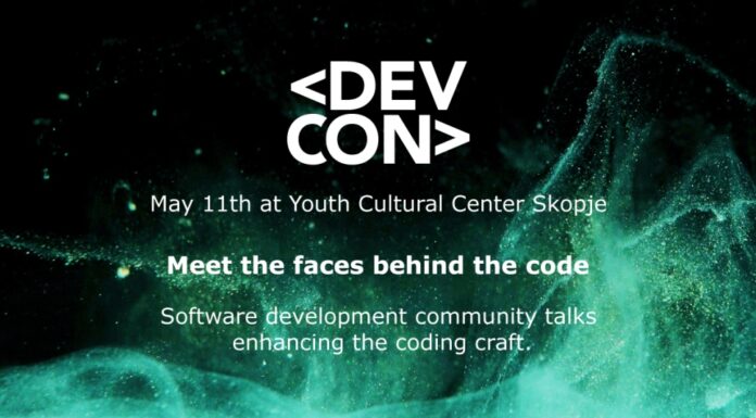 DevCon: Меѓународна конференција од ИТ заедницата за ИТ заедницата на 11 мај во МКЦ