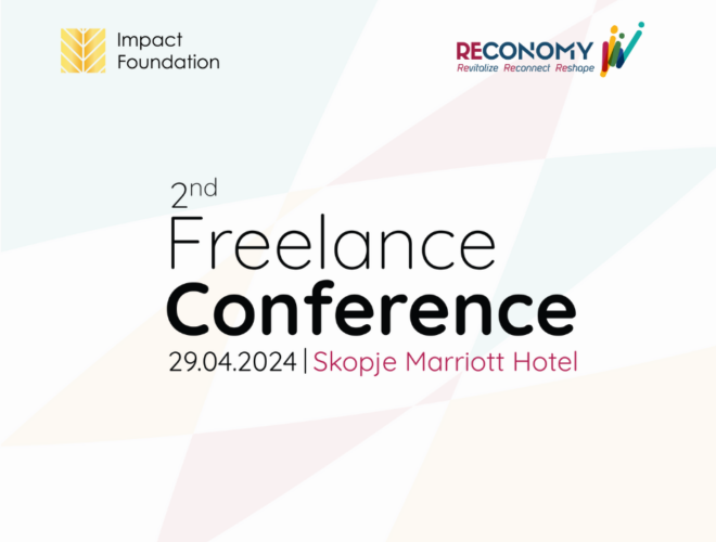 Во понеделник ќе се одржи второто издание на “Freelance Conference”