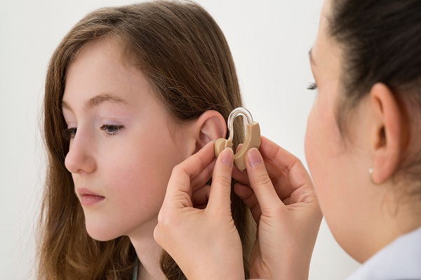 Слухот вратен на глуво девојче со помош на нова генетска терапија
