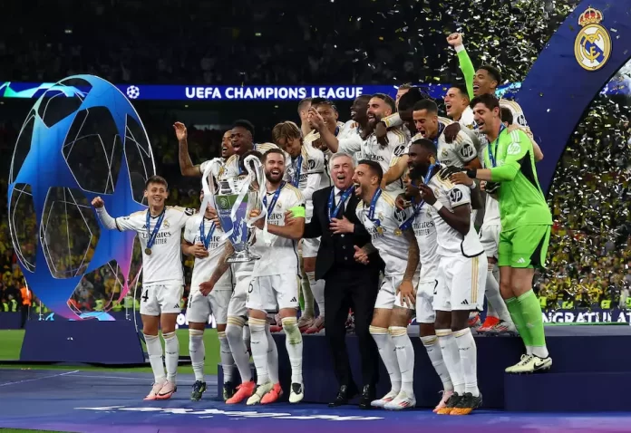 Реал преку Борусија (Д) до 15-та титула во Лигата на шампионите