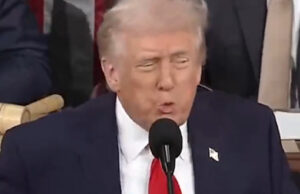Трамп повторно изврши географска грешка: Му се обрати на катарскиот емир дека Иран е „на соседната граница“