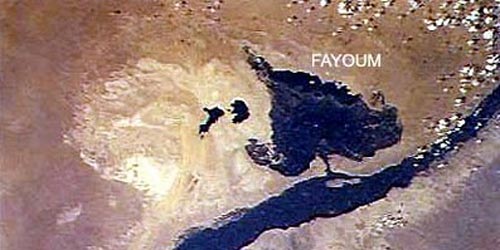 Египетско езеро
