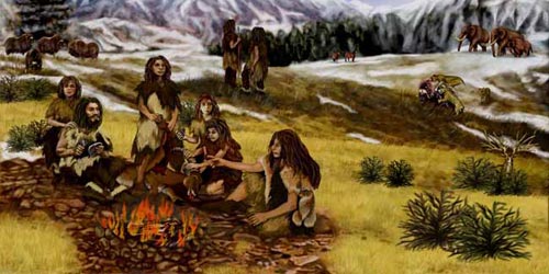 неандерталци