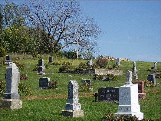 необични гробишта