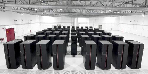 суперкомпјутер