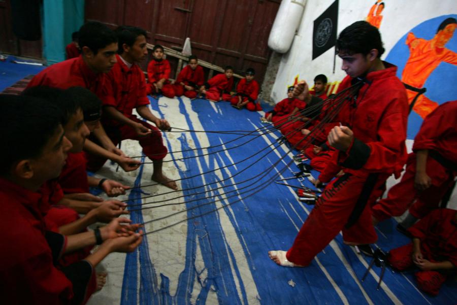 Martial-Arts-Training-in-Gaza3
