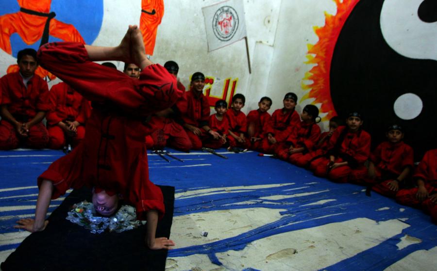 Martial-Arts-Training-in-Gaza_12