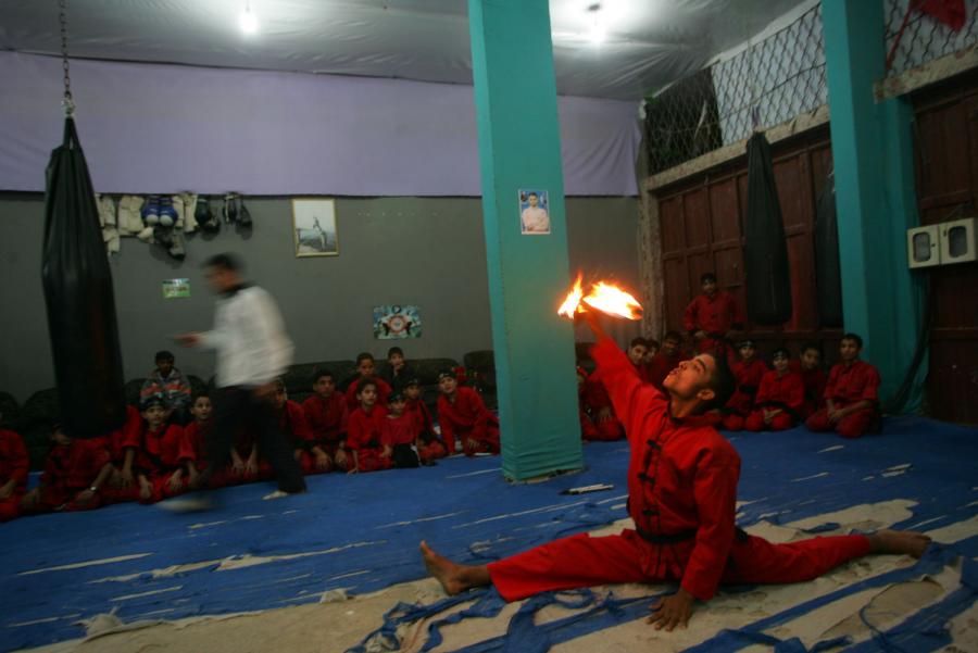 Martial-Arts-Training-in-Gaza_16