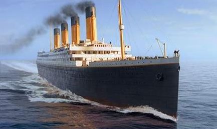 titanic-atsea