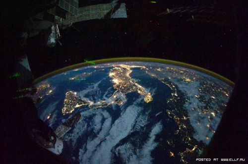 Најдобрите фотографии од вселената во 2010