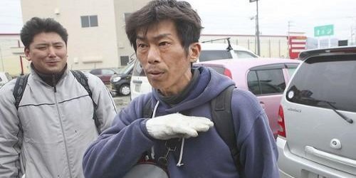 Хидеаки Акаива, еден вистински херој 